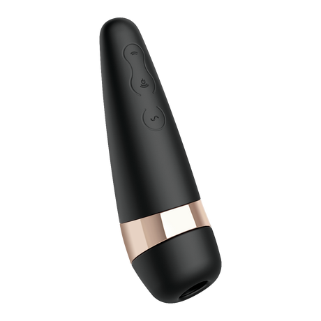 Clitoral stimulator - Pro 3+ Satisfyer - Boutique Séduction