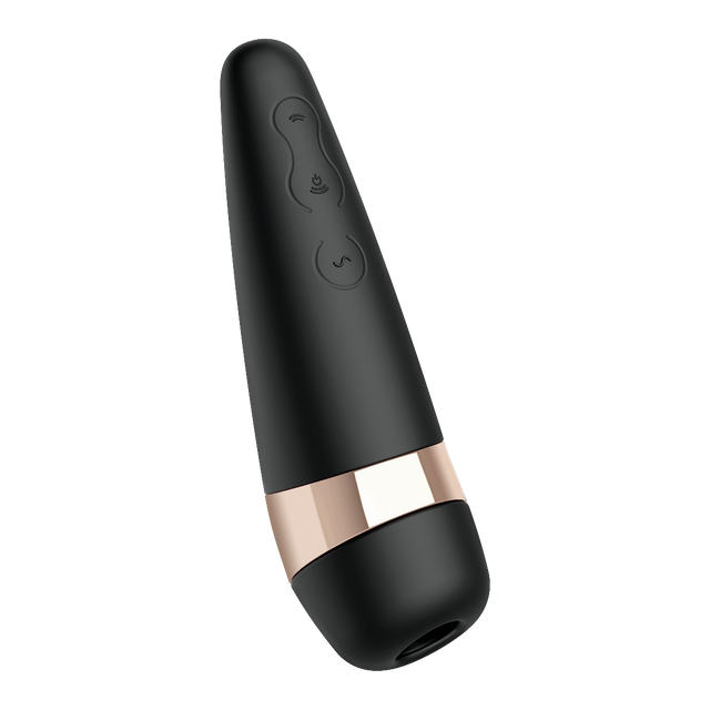 Clitoral stimulator - Pro 3+ Satisfyer - Boutique Séduction