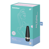 Clitoral stimulator - Pro 3+ Satisfyer - Boutique Séduction