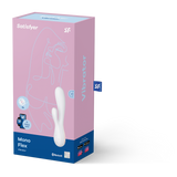 Double Stimulation Vibrator - Mono Flex Satisfyer - Boutique Séduction