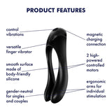 Stimulator - Candy Cane Satisfyer - Boutique Séduction