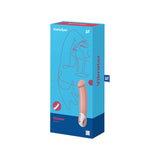 MASTER Vibrator Satisfyer - Boutique Séduction