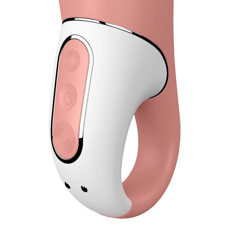 MASTER Vibrator Satisfyer - Boutique Séduction