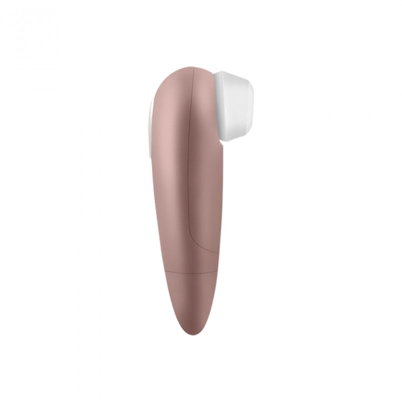 Clitoral stimulator - Number One Satisfyer - Boutique Séduction