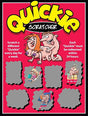 QUICKIE Scratcher - English Creation Ozzé - Boutique Séduction