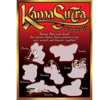 KAMASUTRA Scratcher - English Creation Ozzé - Boutique Séduction