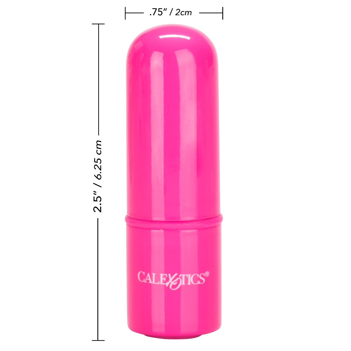 TINY TEASERS Mini Bullet Stimulator - CALEXOTICS Mini Teasers - Boutique Séduction