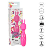 BUNNY Clitoral Stimulator - TINY TEASERS Mini Teasers - Boutique Séduction