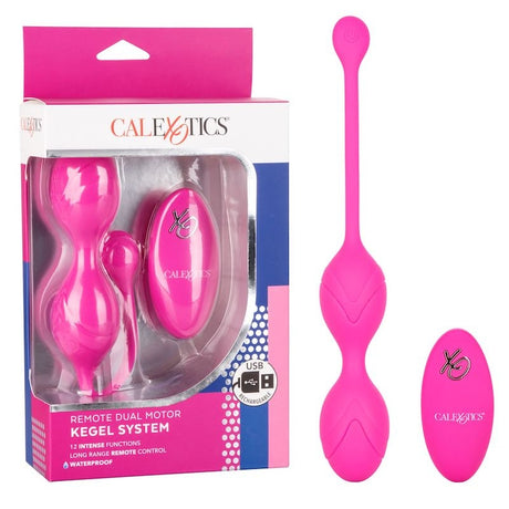 Calexotics - Remote controlled kegel system Calexotics - Boutique Séduction