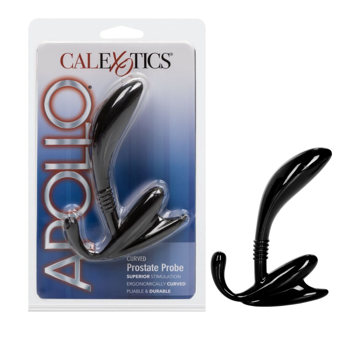 Apollo - Curved Prostate Probe Apollo - Boutique Séduction