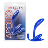 Apollo - Curved Prostate Probe Apollo - Boutique Séduction