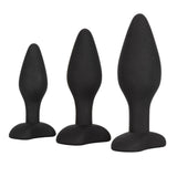 Calexotics - Silicone Anal Exerciser Kit Calexotics - Boutique Séduction