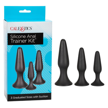 Anal Trainer Kit Calexotics - Boutique Séduction