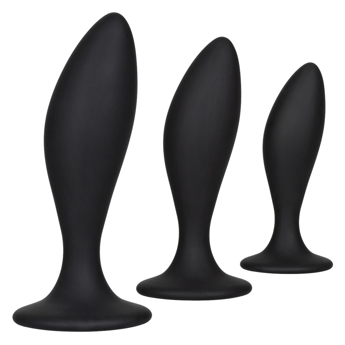 Silicone Anal Curve Kit - CALEXOTICS Calexotics - Boutique Séduction