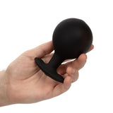 Weighted Silicone Inflatable Plug