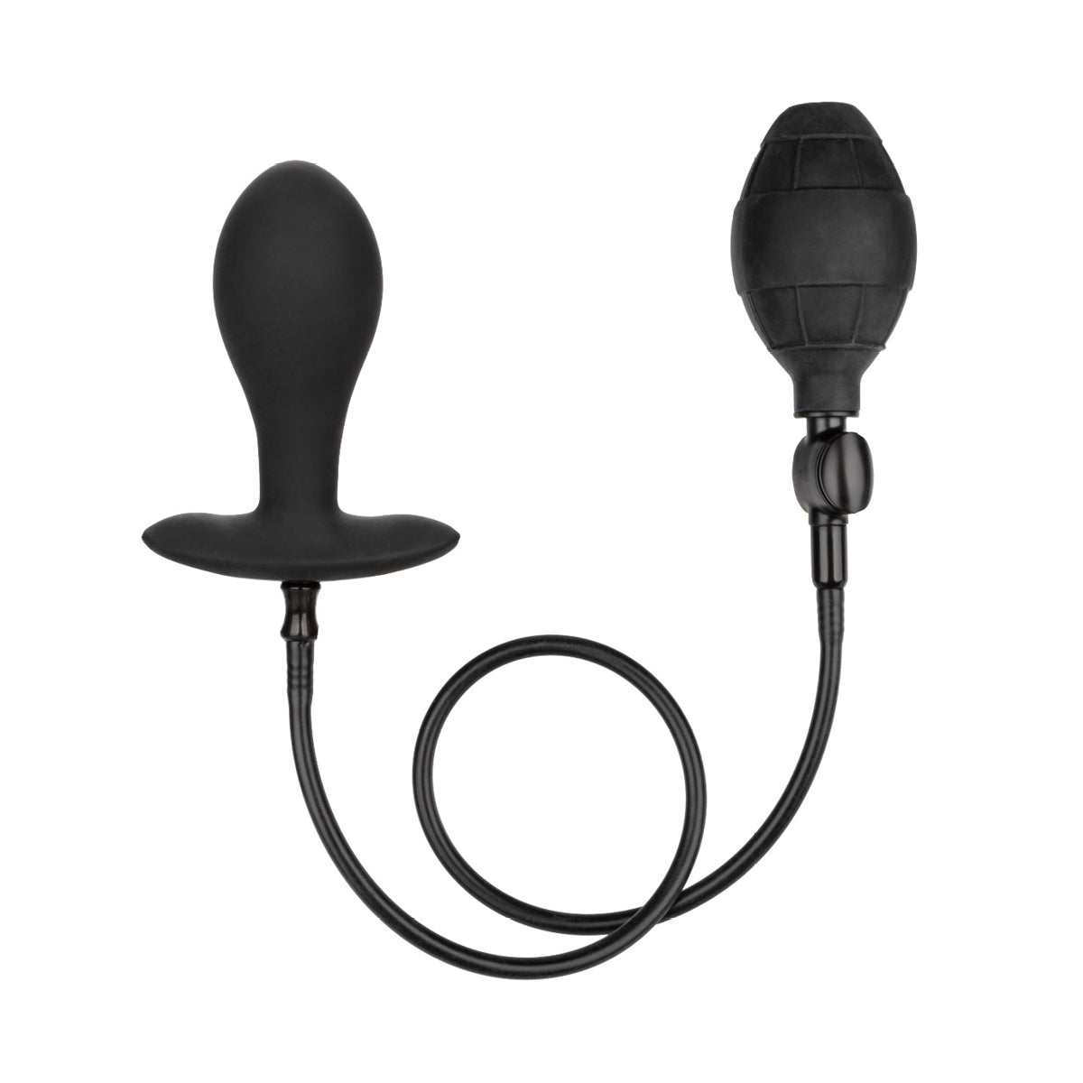 Weighted Silicone Inflatable Plug
