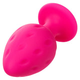 Textured anal plug set - Cheeky - Pink Cheeky - Boutique Séduction