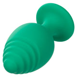 Textured anal plug set - Cheeky - Green Cheeky - Boutique Séduction