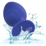 Textured anal plug set - Cheeky - Blue Cheeky - Boutique Séduction