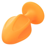 Textured anal plug set - Cheeky - Orange Cheeky - Boutique Séduction