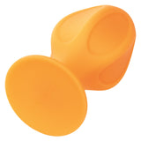 Textured anal plug set - Cheeky - Orange Cheeky - Boutique Séduction