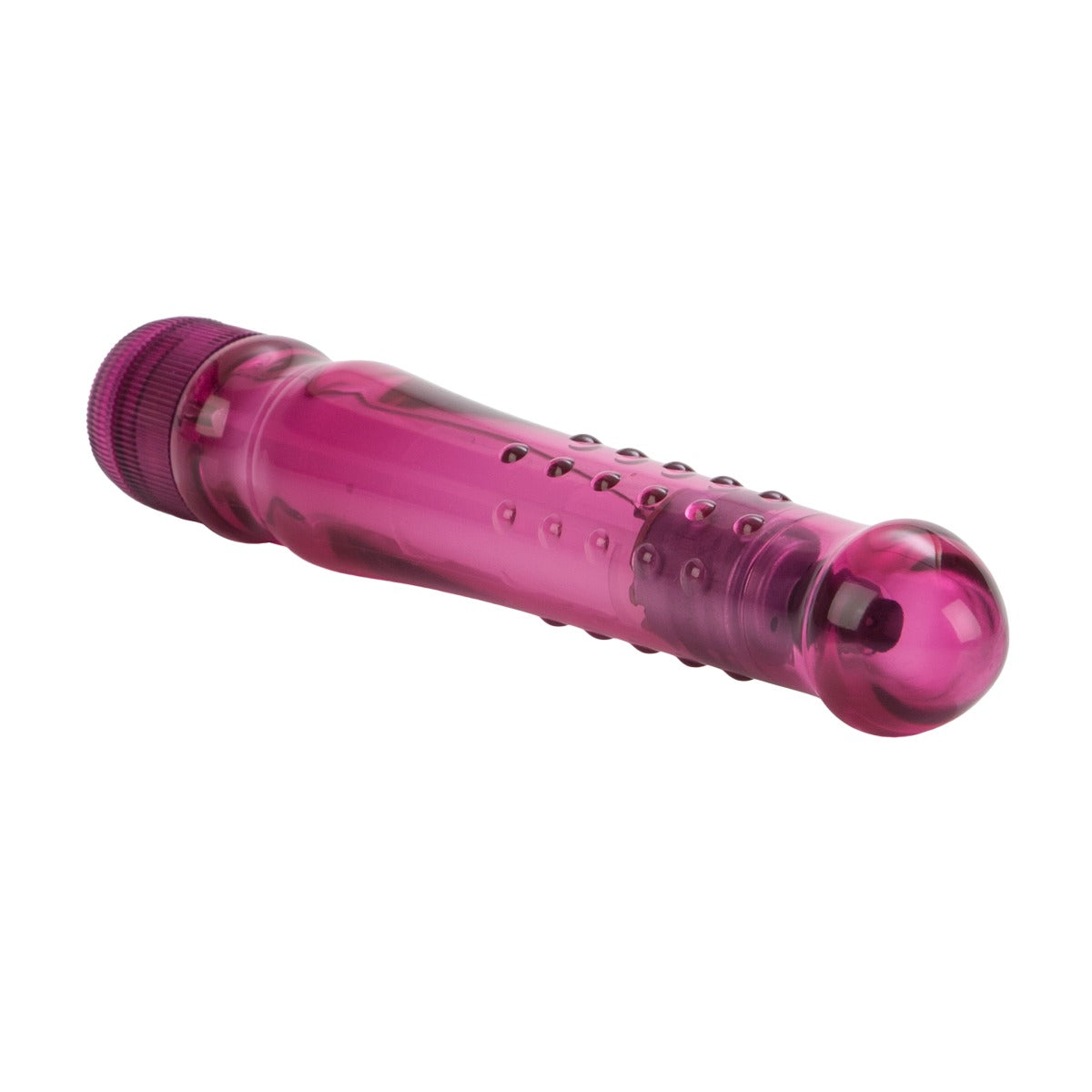 Vibrator - Turbo Glider - Raspberry Calexotics - Boutique Séduction