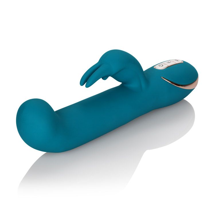 ROCKING "G" Double Stimulation Vibrator - JACK RABBIT SIGNATURE Jack Rabbit - Boutique Séduction