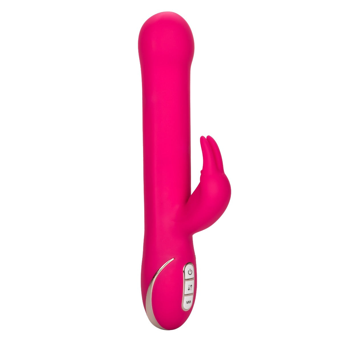 Double stimulation vibrator - Jack Rabbit Signature - Beaded Rabbit Jack Rabbit - Boutique Séduction