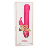 Double stimulation vibrator - Jack Rabbit Signature - Beaded Rabbit Jack Rabbit - Boutique Séduction