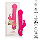 Double stimulation vibrator - Jack Rabbit Signature - Beaded Rabbit Jack Rabbit - Boutique Séduction