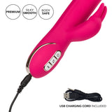 Double stimulation vibrator - Jack Rabbit Signature - Beaded Rabbit Jack Rabbit - Boutique Séduction