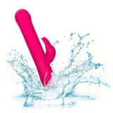 Double stimulation vibrator - Jack Rabbit Signature - Beaded Rabbit Jack Rabbit - Boutique Séduction