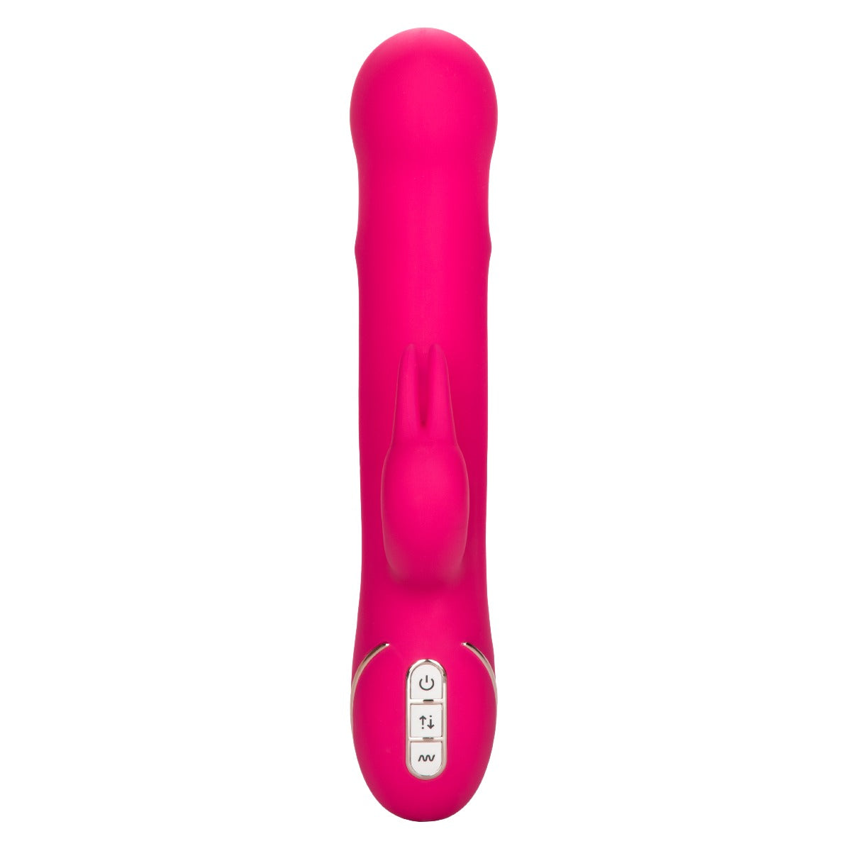 Double stimulation vibrator - Jack Rabbit Signature - Beaded Rabbit Jack Rabbit - Boutique Séduction