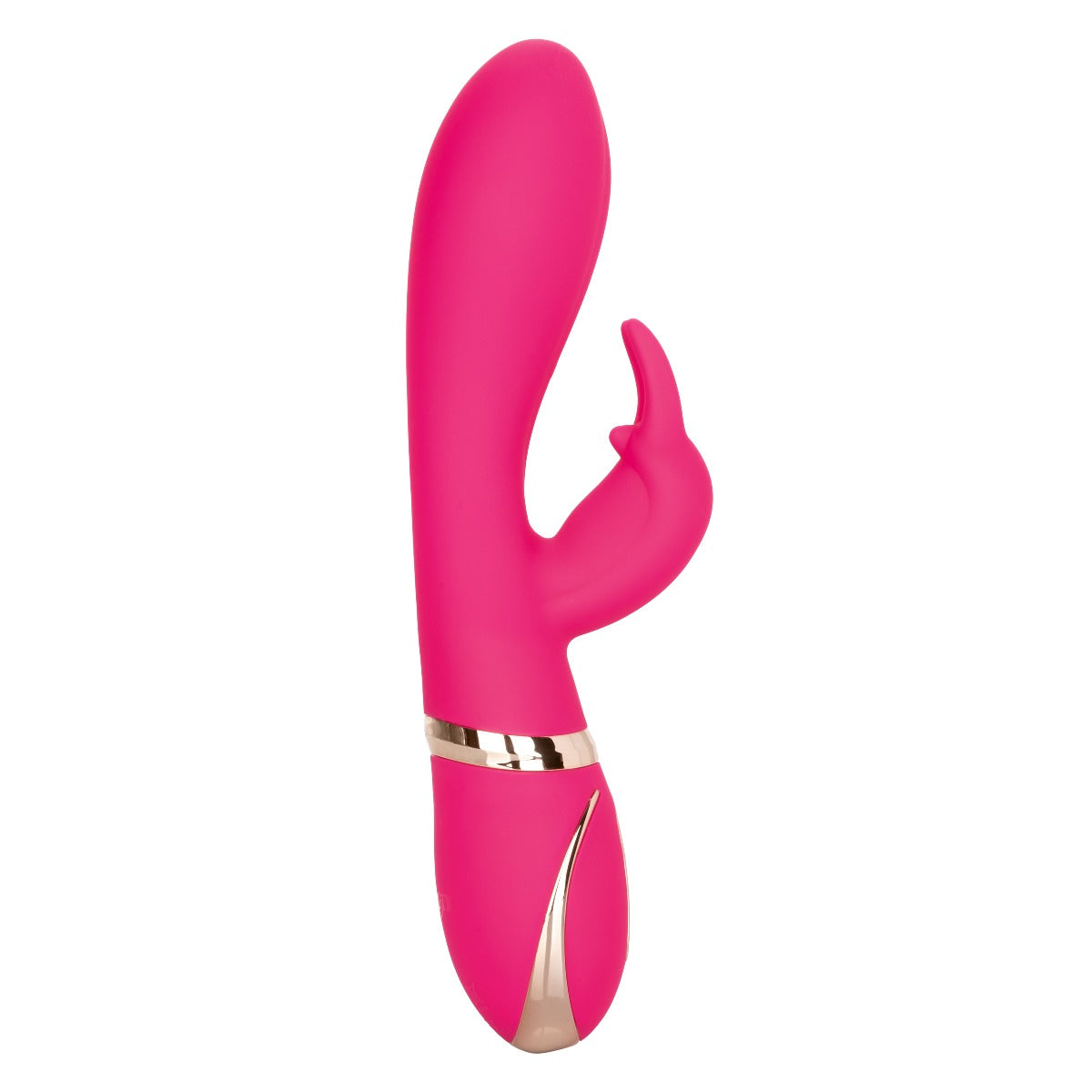 Double stimulation vibrator - Jack Rabbit Signature -  Silicone Ultra-Soft Jack Rabbit - Boutique Séduction