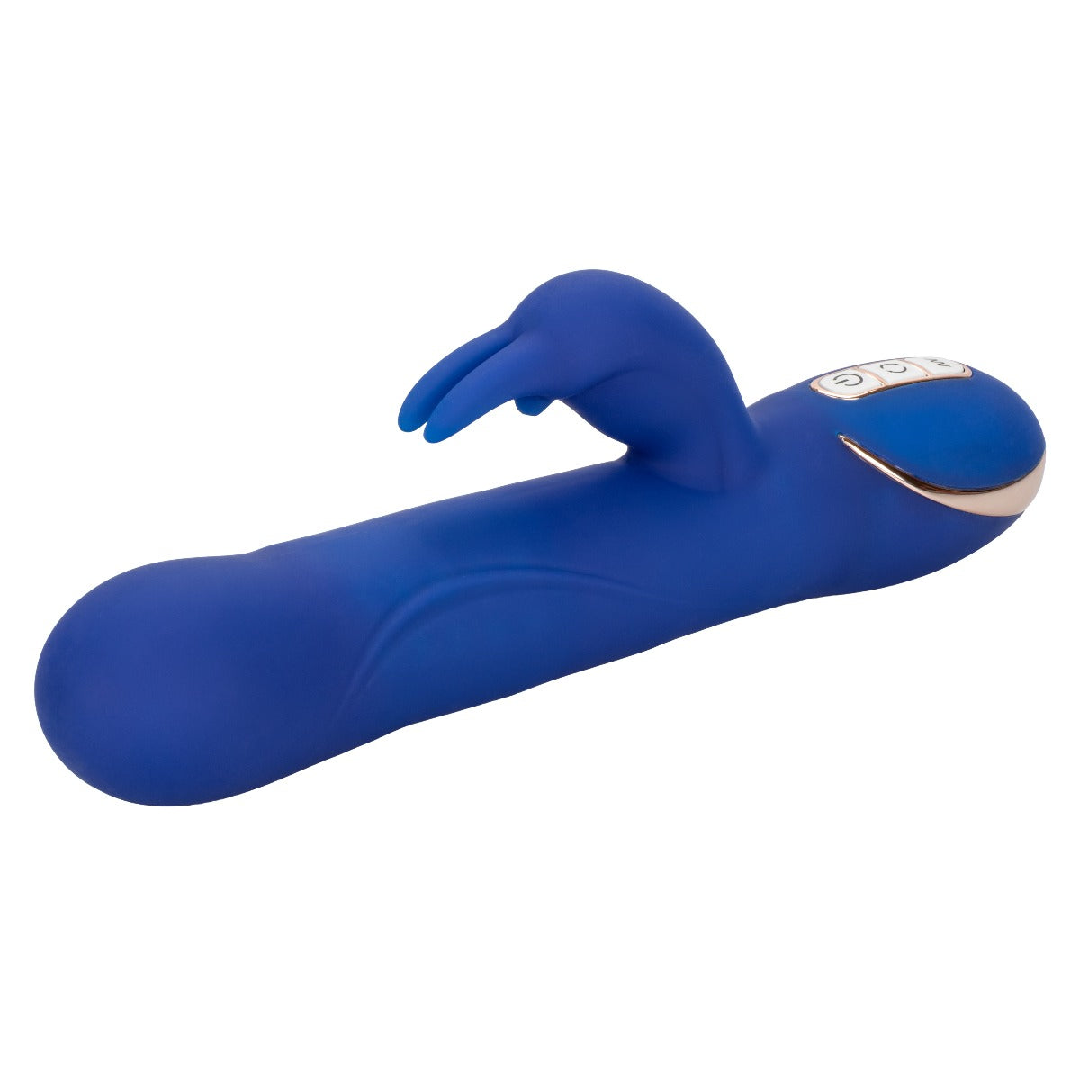 Double stimulation vibrator - Jack Rabbit Signature - Rotating Beaded Jack Rabbit - Boutique Séduction