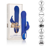 Double stimulation vibrator - Jack Rabbit Signature - Rotating Beaded Jack Rabbit - Boutique Séduction