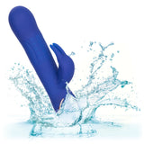 Double stimulation vibrator - Jack Rabbit Signature - Rotating Beaded Jack Rabbit - Boutique Séduction