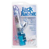 Double stimulation vibrator - Calexotics - 3 Rows Jack Rabbit Jack Rabbit - Boutique Séduction