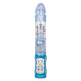 Double stimulation vibrator - Calexotics - 3 Rows Jack Rabbit Jack Rabbit - Boutique Séduction