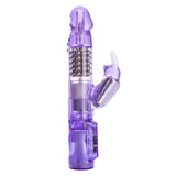 Double stimulation vibrator - Calexotics - 5 Rows Jack Rabbit Jack Rabbit - Boutique Séduction