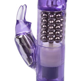 Double stimulation vibrator - Calexotics - 5 Rows Jack Rabbit Jack Rabbit - Boutique Séduction