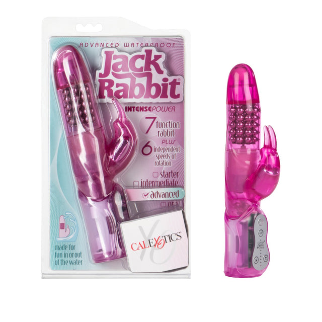 Vibrator - Advanced Jack Rabbit 2 -Pink Jack Rabbit - Boutique Séduction