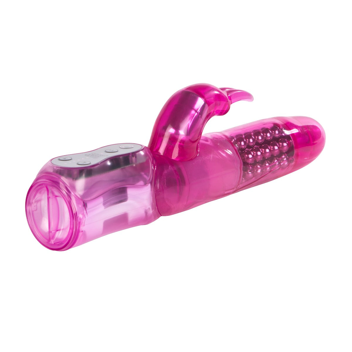 Vibrator - Advanced Jack Rabbit 2 -Pink Jack Rabbit - Boutique Séduction