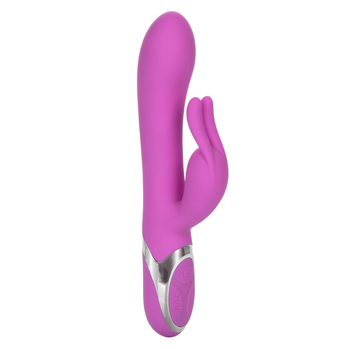 Double stimulation vibrator - Calexotics - Enchanted Bunny Calexotics - Boutique Séduction