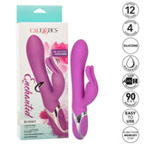 Double stimulation vibrator - Calexotics - Enchanted Bunny Calexotics - Boutique Séduction