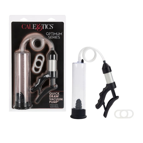 Performance Pump - Calexotics - Quick Draw Vacuum Pump Calexotics - Boutique Séduction