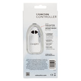 7 Functions Controller - STERLING COLLECTION Sterling - Boutique Séduction