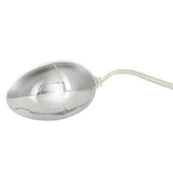 SILVER EGG Interchangeable Accessory - STERLING COLLECTION Sterling - Boutique Séduction