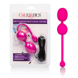 Rechargeable Dual Kegel Calexotics - Boutique Séduction