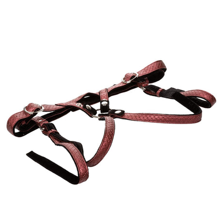 Her royal harness - Regal duchess Her Royal Harness - Boutique Séduction